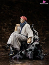Jujutsu Kaisen Ryomen Sukuna Statue - F:nex Studio [Pre-Order Closed]
