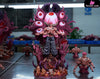 Jujutsu Kaisen Ryomen Sukuna Statue - Initial Aspiration Studio [In-Stock] Jujutsu Kaisen