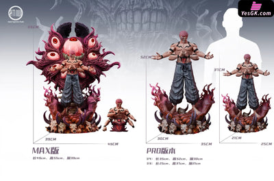 One Piece God Usopp Statue - Initial Aspiration Studio [In-Stock]（复制）