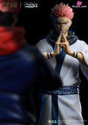 Jujutsu Kaisen Ryomen Sukuna Statue - Justice Intentions Studio [Pre - Order]