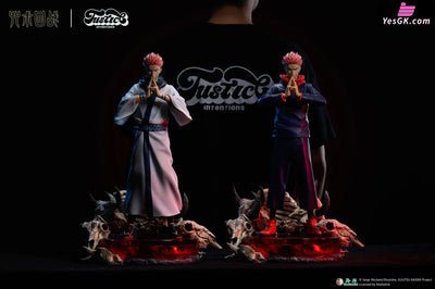 Jujutsu Kaisen Ryomen Sukuna Statue - Justice Intentions Studio [Pre - Order]