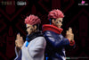 Jujutsu Kaisen Ryomen Sukuna Statue - Justice Intentions Studio [Pre - Order]