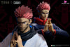 Jujutsu Kaisen Ryomen Sukuna Statue - Justice Intentions Studio [Pre - Order]