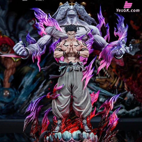 Jujutsu Kaisen Ryomen Sukuna Statue - KD/A New Hope Studio