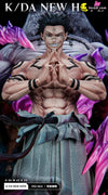 Jujutsu Kaisen Ryomen Sukuna Statue - KD/A New Hope Studio