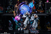 Jujutsu Kaisen S01 Gojo Satoru the Battle of the Demon Realm Shinjuku GK Statue - ZanyJoke Studio & Temple Studio