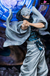 Jujutsu Kaisen S01 Gojo Satoru the Battle of the Demon Realm Shinjuku GK Statue - ZanyJoke Studio & Temple Studio
