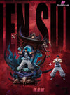 Jujutsu Kaisen S02 Sukuna the Battle of the Demon Realm Shinjuku GK Statue - ZanyJoke Studio & Temple Studio