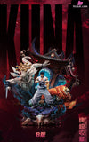 Jujutsu Kaisen S02 Sukuna the Battle of the Demon Realm Shinjuku GK Statue - ZanyJoke Studio & Temple Studio