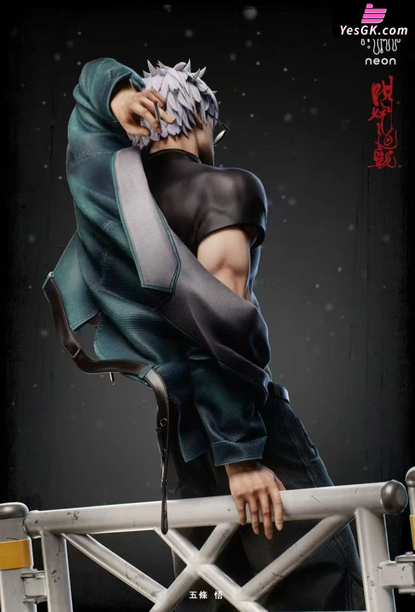 Jujutsu Kaisen Satoru Gojo 1/6 GK Statue - NEON Studio [In-Stock] - Full Payment - JujutsuKaisen