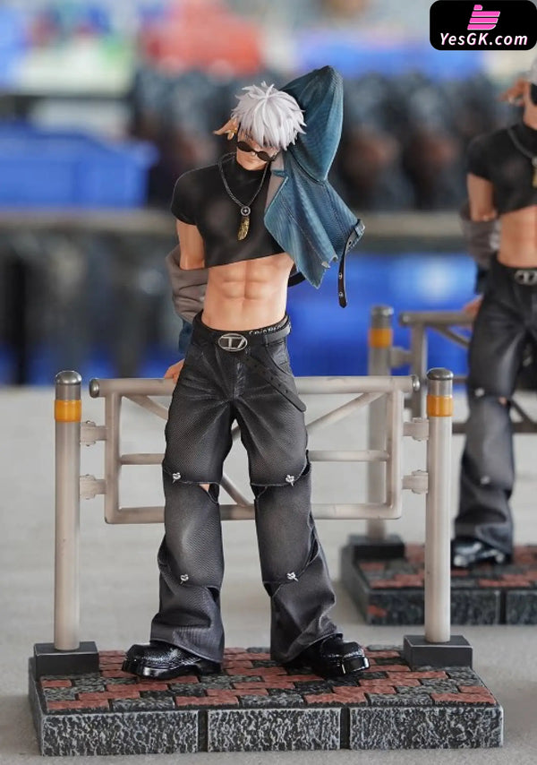 Jujutsu Kaisen Satoru Gojo 1/6 GK Statue - NEON Studio [In-Stock] - Full Payment - JujutsuKaisen