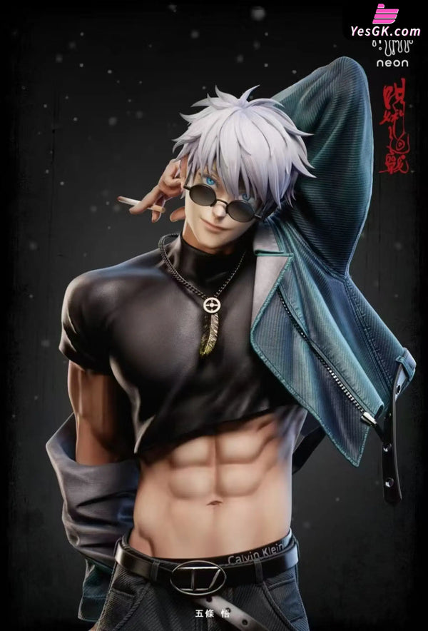 Jujutsu Kaisen Satoru Gojo 1/6 GK Statue - NEON Studio [In-Stock] - Full Payment - JujutsuKaisen