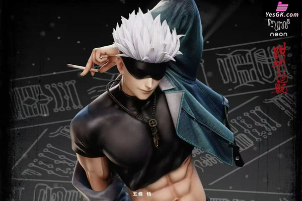 Jujutsu Kaisen Satoru Gojo 1/6 GK Statue - NEON Studio [In-Stock] - Full Payment - JujutsuKaisen