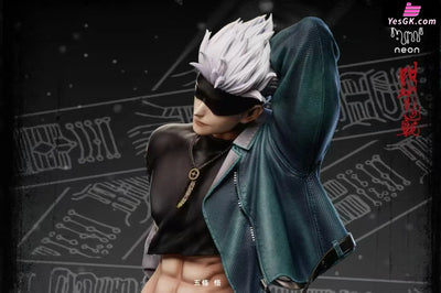 Jujutsu Kaisen Satoru Gojo 1/6 GK Statue - NEON Studio [In-Stock] - Full Payment - JujutsuKaisen