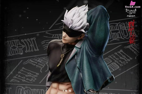 Jujutsu Kaisen Satoru Gojo 1/6 GK Statue - NEON Studio [In-Stock] - Full Payment - JujutsuKaisen