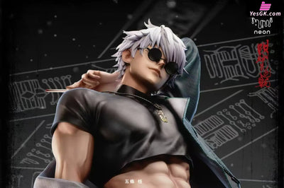 Jujutsu Kaisen Satoru Gojo 1/6 GK Statue - NEON Studio [In-Stock] - Full Payment - JujutsuKaisen