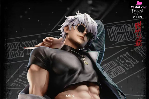 Jujutsu Kaisen Satoru Gojo 1/6 GK Statue - NEON Studio [In-Stock] - Full Payment - JujutsuKaisen
