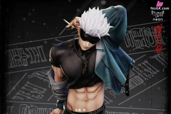 Jujutsu Kaisen Satoru Gojo 1/6 GK Statue - NEON Studio [In-Stock] - Full Payment - JujutsuKaisen