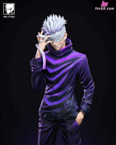 Jujutsu Kaisen Satoru Gojo 1/6 GK Statue - Noc Studio [Pre-Order] Jujutsu Kaisen