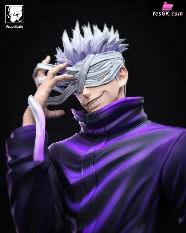 Jujutsu Kaisen Satoru Gojo 1/6 GK Statue - Noc Studio [Pre-Order] Jujutsu Kaisen