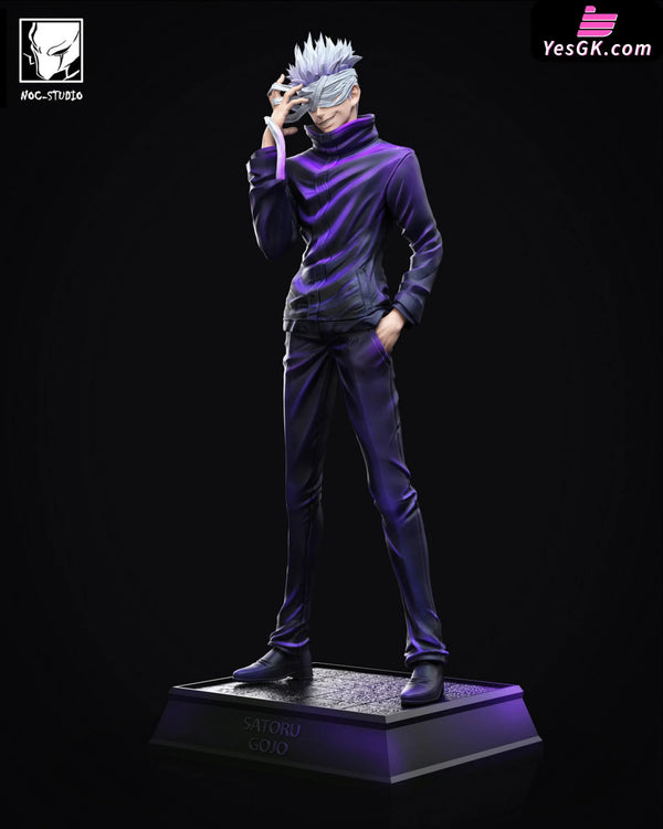 Jujutsu Kaisen Satoru Gojo 1/6 GK Statue - Noc Studio [Pre-Order] Jujutsu Kaisen