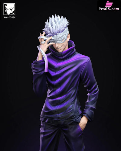 Jujutsu Kaisen Satoru Gojo 1/6 GK Statue - Noc Studio [Pre-Order] Jujutsu Kaisen