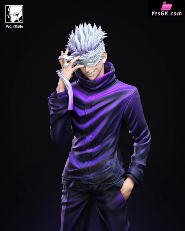 Jujutsu Kaisen Satoru Gojo 1/6 GK Statue - Noc Studio [Pre-Order] Jujutsu Kaisen