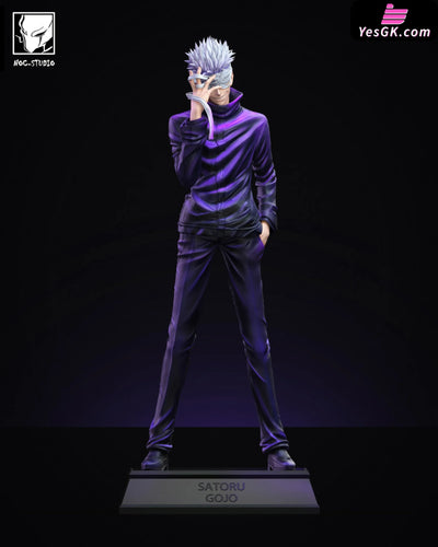 Jujutsu Kaisen Satoru Gojo 1/6 GK Statue - Noc Studio [Pre-Order] Jujutsu Kaisen