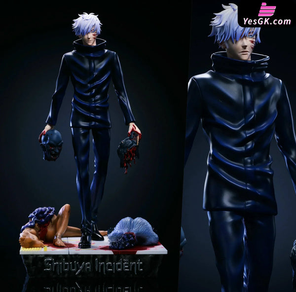 Jujutsu Kaisen Satoru Gojo 1/6 GK Statue Real Creation Studio & PowerClub Studio [Pre Order] Jujutsu Kaisen