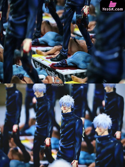 Jujutsu Kaisen Satoru Gojo 1/6 GK Statue - Real Creation Studio & PowerClub Studio [In-Stock] Jujutsu Kaisen