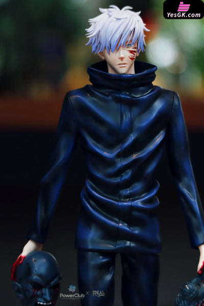 Jujutsu Kaisen Satoru Gojo 1/6 GK Statue - Real Creation Studio & PowerClub Studio [In-Stock] Jujutsu Kaisen
