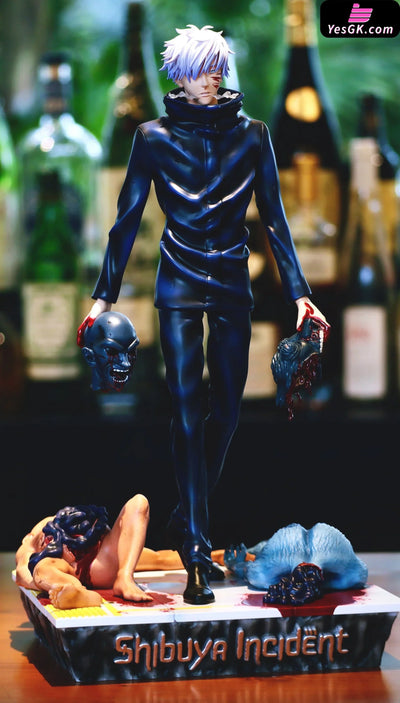 Jujutsu Kaisen Satoru Gojo 1/6 GK Statue - Real Creation Studio & PowerClub Studio [In-Stock] Jujutsu Kaisen