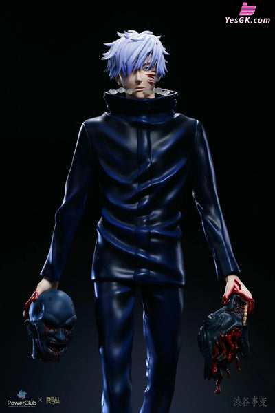 Jujutsu Kaisen Satoru Gojo 1/6 GK Statue Real Creation Studio & PowerClub Studio [Pre Order] Jujutsu Kaisen