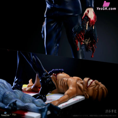 Jujutsu Kaisen Satoru Gojo 1/6 GK Statue Real Creation Studio & PowerClub Studio [Pre Order] Jujutsu Kaisen