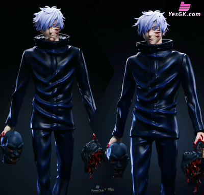 Jujutsu Kaisen Satoru Gojo 1/6 GK Statue Real Creation Studio & PowerClub Studio [Pre Order] Jujutsu Kaisen