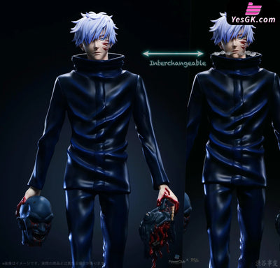 Jujutsu Kaisen Satoru Gojo 1/6 GK Statue Real Creation Studio & PowerClub Studio [Pre Order] Jujutsu Kaisen