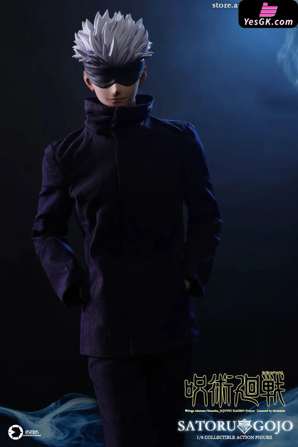 Jujutsu Kaisen Satoru Gojo 1/6 Scale Articulated Collectible Figure Jjks01A - Asmus Toys Studio