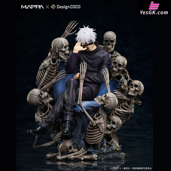 Jujutsu Kaisen Satoru Gojo 1/7 GK Statue - Design COCO Studio [In-Stock] - Full Payment - Jujutsu Kaisen