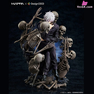 Jujutsu Kaisen Satoru Gojo 1/7 GK Statue - Design COCO Studio [In-Stock] - Full Payment - Jujutsu Kaisen