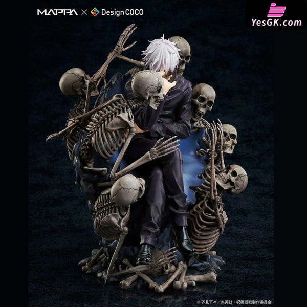 Jujutsu Kaisen Satoru Gojo 1/7 GK Statue - Design COCO Studio [In-Stock] - Full Payment - Jujutsu Kaisen
