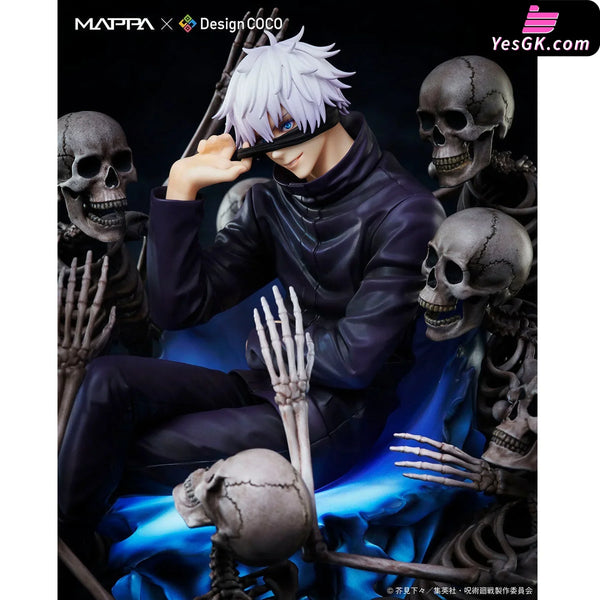Jujutsu Kaisen Satoru Gojo 1/7 GK Statue - Design COCO Studio [In-Stock] - Full Payment - Jujutsu Kaisen