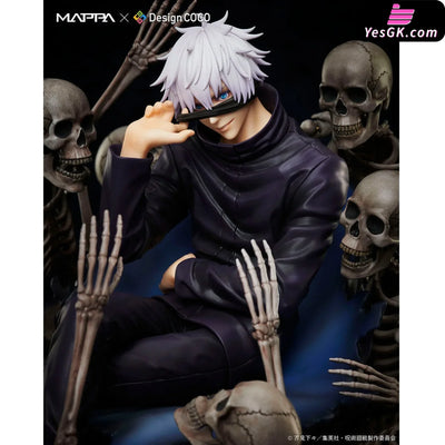 Jujutsu Kaisen Satoru Gojo 1/7 GK Statue - Design COCO Studio [In-Stock] - Full Payment - Jujutsu Kaisen