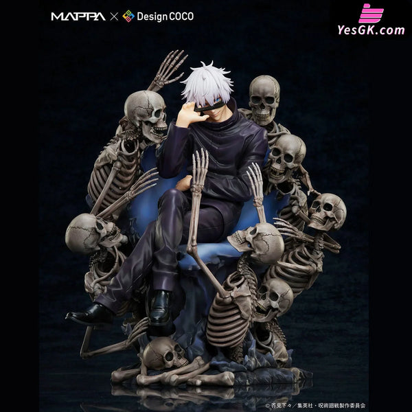 Jujutsu Kaisen Satoru Gojo 1/7 GK Statue - Design COCO Studio [In-Stock] - Full Payment - Jujutsu Kaisen
