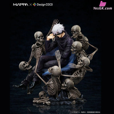 Jujutsu Kaisen Satoru Gojo 1/7 GK Statue - Design COCO Studio [In-Stock] - Full Payment - Jujutsu Kaisen