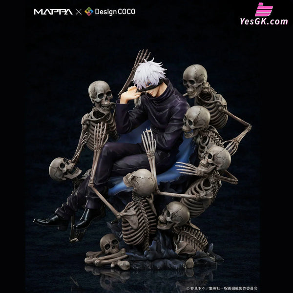 Jujutsu Kaisen Satoru Gojo 1/7 GK Statue - Design COCO Studio [In-Stock] - Full Payment - Jujutsu Kaisen