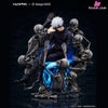 Jujutsu Kaisen Satoru Gojo 1/7 GK Statue - Design COCO Studio [In-Stock] - Full Payment - Jujutsu Kaisen