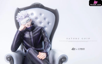 Jujutsu Kaisen Satoru Gojo 1/8 GK Statue - Niuzi Studio & BLACK Studio [In-Stock] - Full Payment - Jujutsu Kaisen