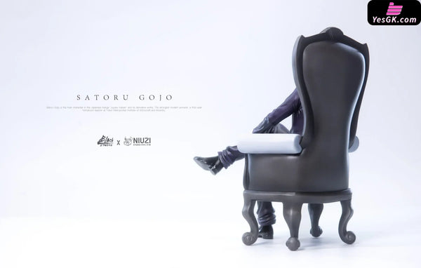 Jujutsu Kaisen Satoru Gojo 1/8 GK Statue - Niuzi Studio & BLACK Studio [In-Stock] - Full Payment - Jujutsu Kaisen