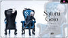 Jujutsu Kaisen Satoru Gojo on Blue Chair Statue - GO FIGURE Studio