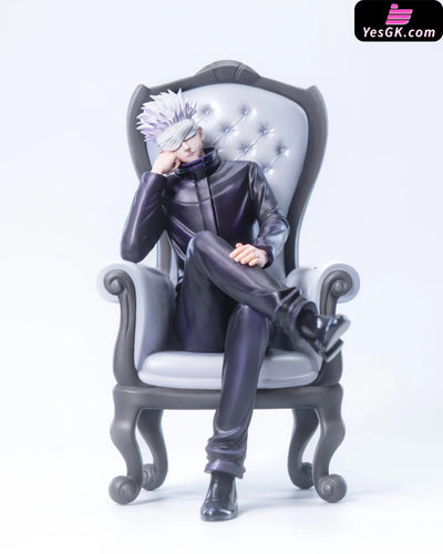 Jujutsu Kaisen Satoru Gojo Resin Statue - Niuzi & Black Studio [Pre-Order] Deposit
